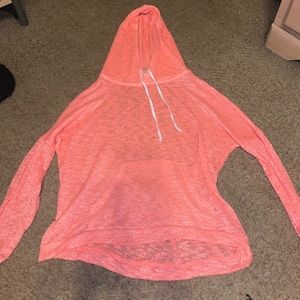 Woman’s hoodie